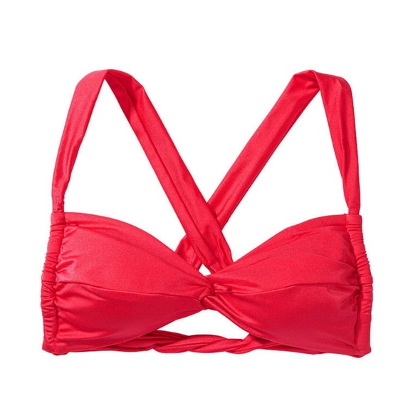 NWT VS Twist Bralette Bikini Top - Picture 5 of 5